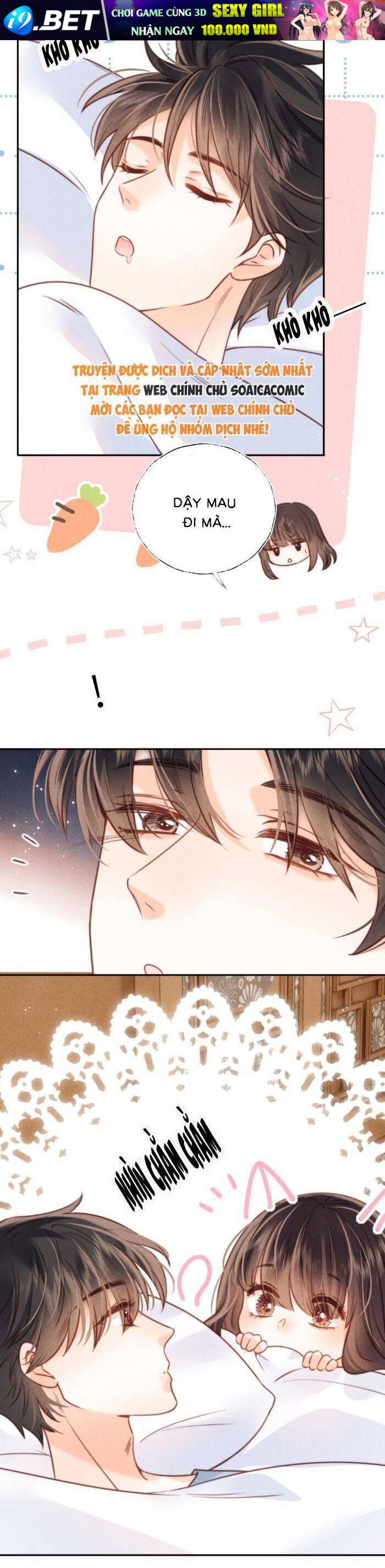 Cô Tổ Mới Ba Tuổi Rưỡi, Ôm Bình Sữa Xem Bói Được Cả Mạng Yêu Chiều Chap 17 - Next Chap 18