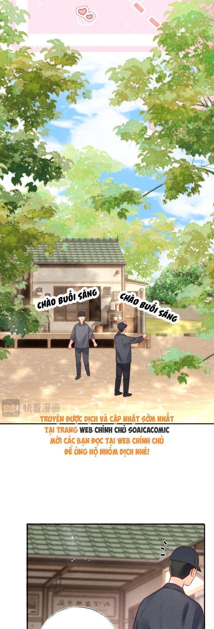 Cô Tổ Mới Ba Tuổi Rưỡi, Ôm Bình Sữa Xem Bói Được Cả Mạng Yêu Chiều Chap 17 - Next Chap 18