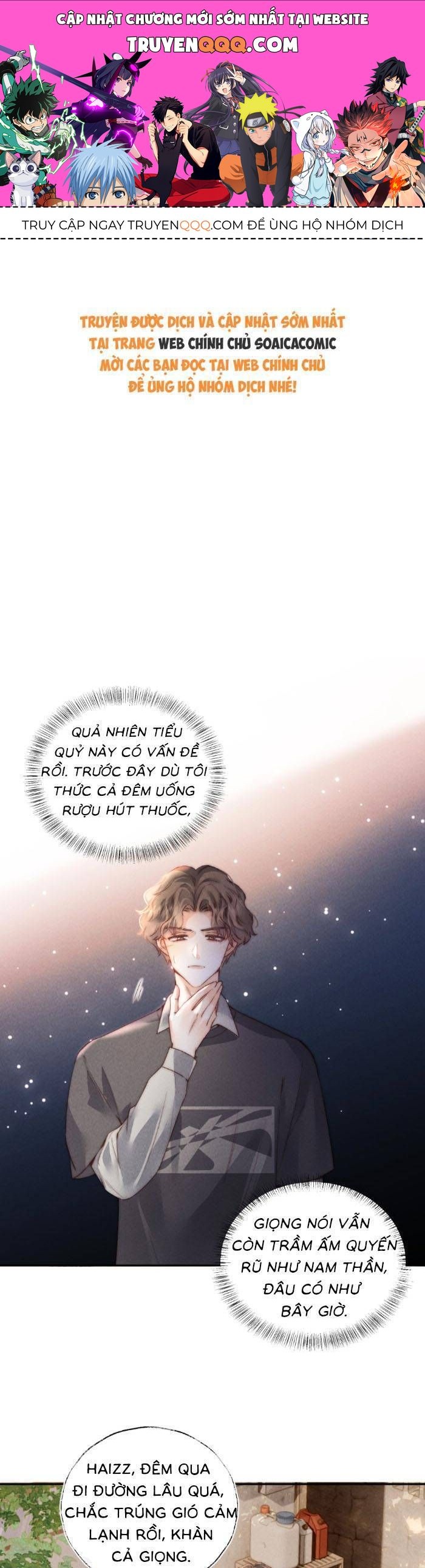 Cô Tổ Mới Ba Tuổi Rưỡi, Ôm Bình Sữa Xem Bói Được Cả Mạng Yêu Chiều Chap 18 - Next Chap 19