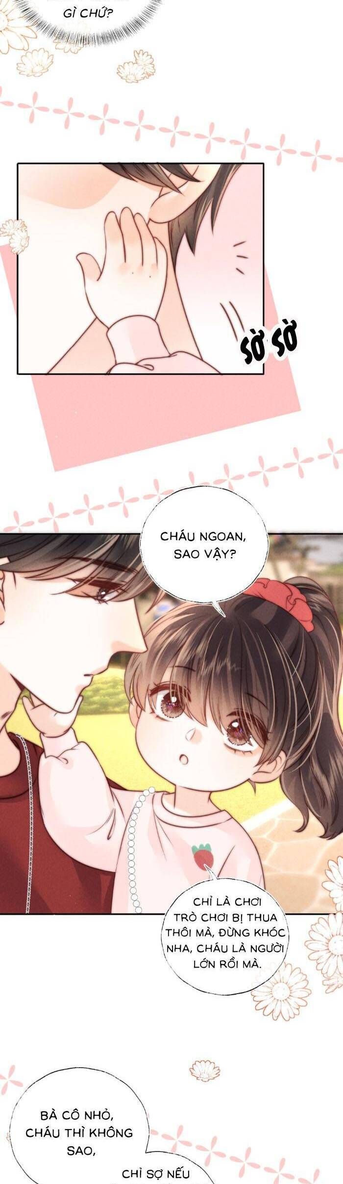 Cô Tổ Mới Ba Tuổi Rưỡi, Ôm Bình Sữa Xem Bói Được Cả Mạng Yêu Chiều Chap 18 - Next Chap 19