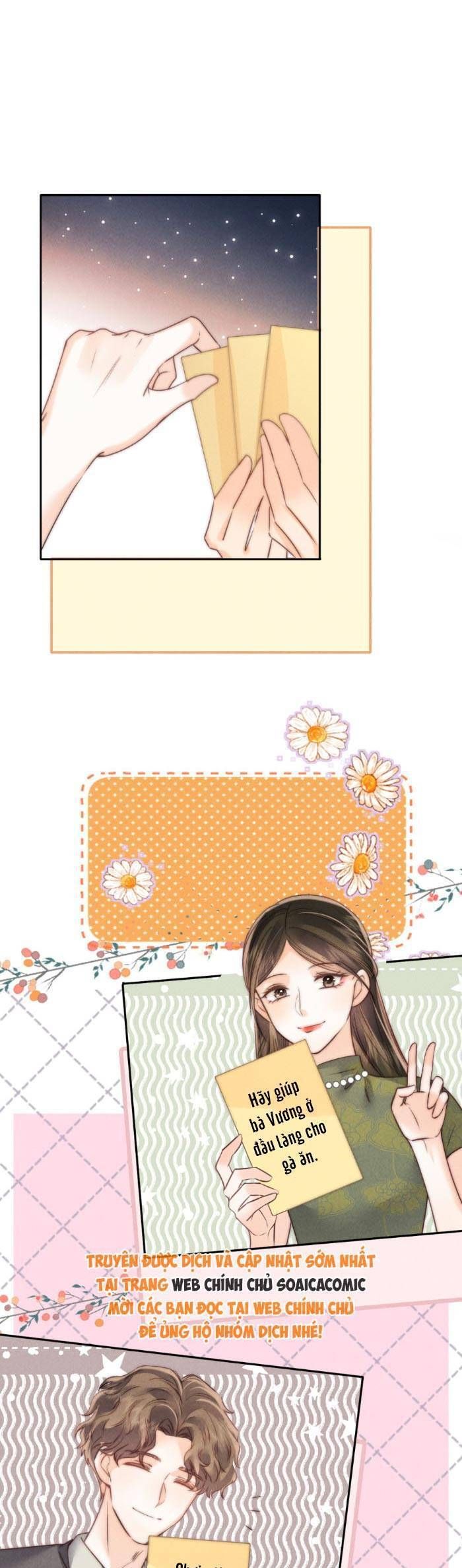 Cô Tổ Mới Ba Tuổi Rưỡi, Ôm Bình Sữa Xem Bói Được Cả Mạng Yêu Chiều Chap 18 - Next Chap 19