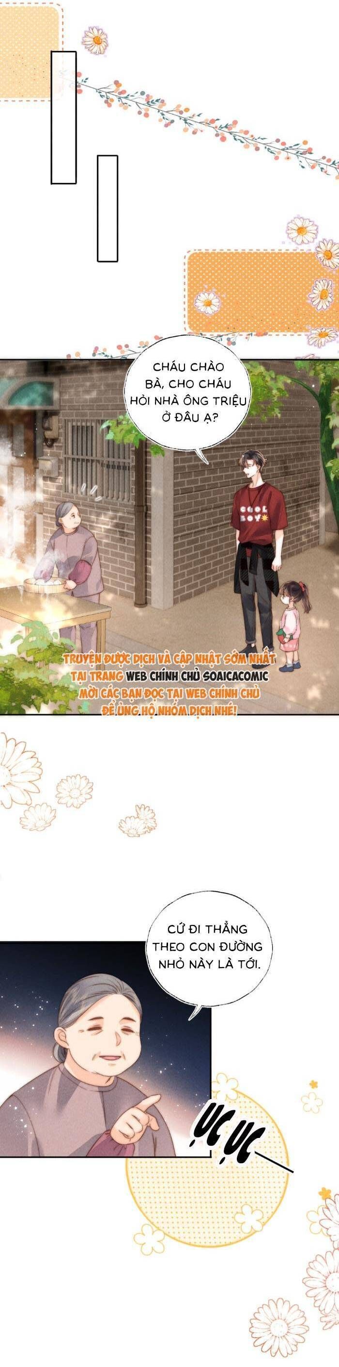 Cô Tổ Mới Ba Tuổi Rưỡi, Ôm Bình Sữa Xem Bói Được Cả Mạng Yêu Chiều Chap 18 - Next Chap 19