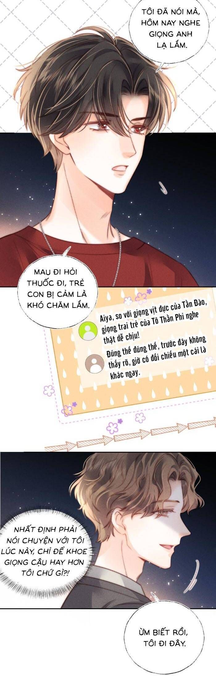 Cô Tổ Mới Ba Tuổi Rưỡi, Ôm Bình Sữa Xem Bói Được Cả Mạng Yêu Chiều Chap 18 - Next Chap 19