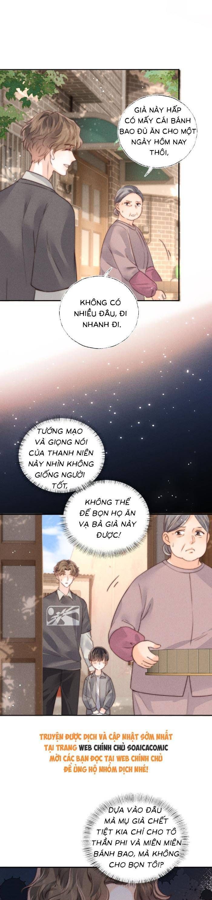 Cô Tổ Mới Ba Tuổi Rưỡi, Ôm Bình Sữa Xem Bói Được Cả Mạng Yêu Chiều Chap 18 - Next Chap 19