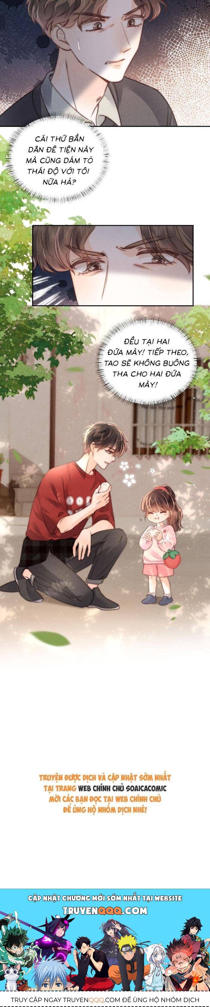 Cô Tổ Mới Ba Tuổi Rưỡi, Ôm Bình Sữa Xem Bói Được Cả Mạng Yêu Chiều Chap 18 - Next Chap 19