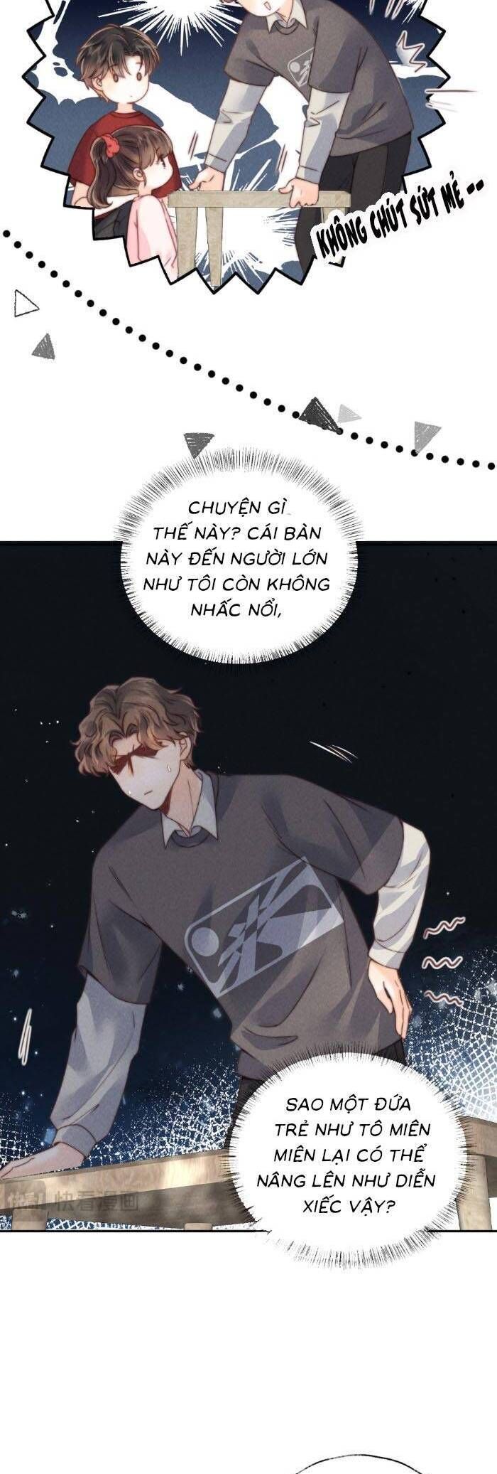 Cô Tổ Mới Ba Tuổi Rưỡi, Ôm Bình Sữa Xem Bói Được Cả Mạng Yêu Chiều Chap 19 - Next Chap 20