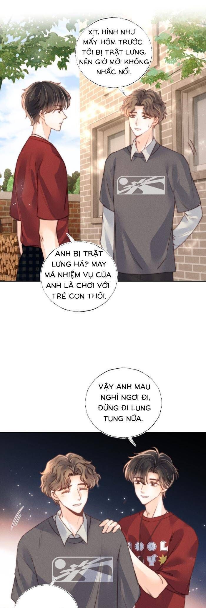 Cô Tổ Mới Ba Tuổi Rưỡi, Ôm Bình Sữa Xem Bói Được Cả Mạng Yêu Chiều Chap 19 - Next Chap 20