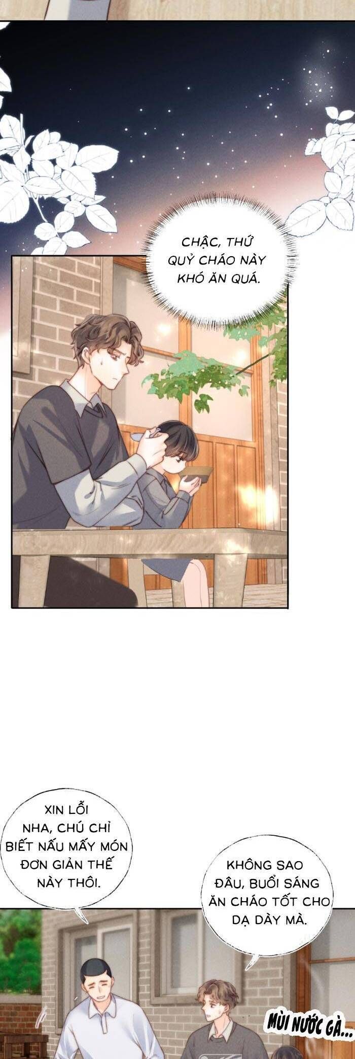 Cô Tổ Mới Ba Tuổi Rưỡi, Ôm Bình Sữa Xem Bói Được Cả Mạng Yêu Chiều Chap 19 - Next Chap 20