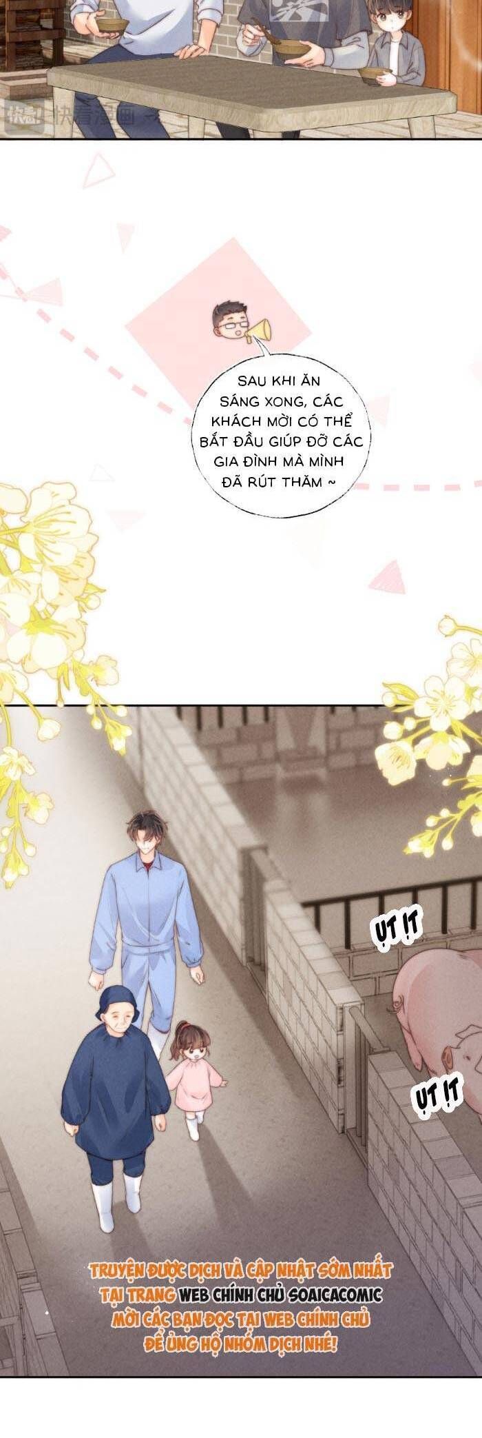 Cô Tổ Mới Ba Tuổi Rưỡi, Ôm Bình Sữa Xem Bói Được Cả Mạng Yêu Chiều Chap 19 - Next Chap 20