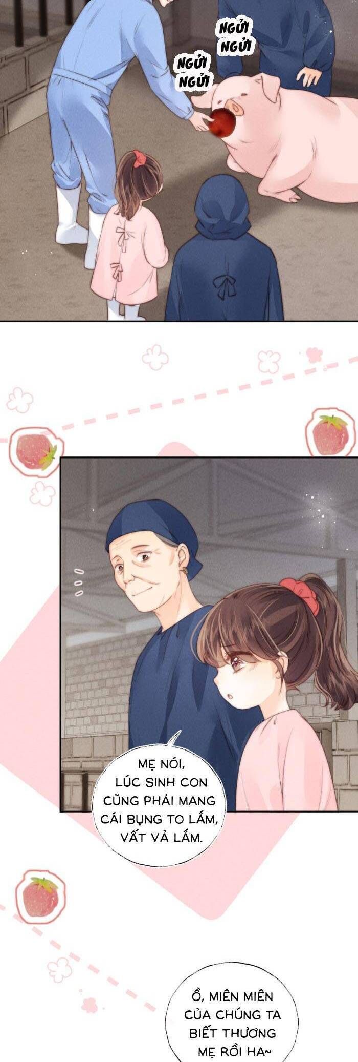 Cô Tổ Mới Ba Tuổi Rưỡi, Ôm Bình Sữa Xem Bói Được Cả Mạng Yêu Chiều Chap 19 - Next Chap 20