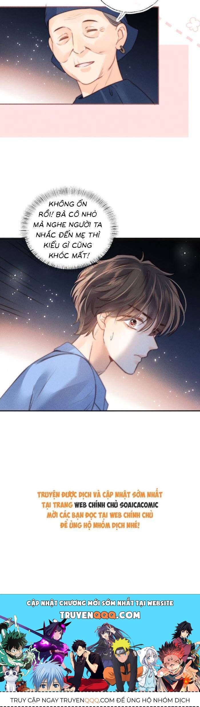 Cô Tổ Mới Ba Tuổi Rưỡi, Ôm Bình Sữa Xem Bói Được Cả Mạng Yêu Chiều Chap 19 - Next Chap 20