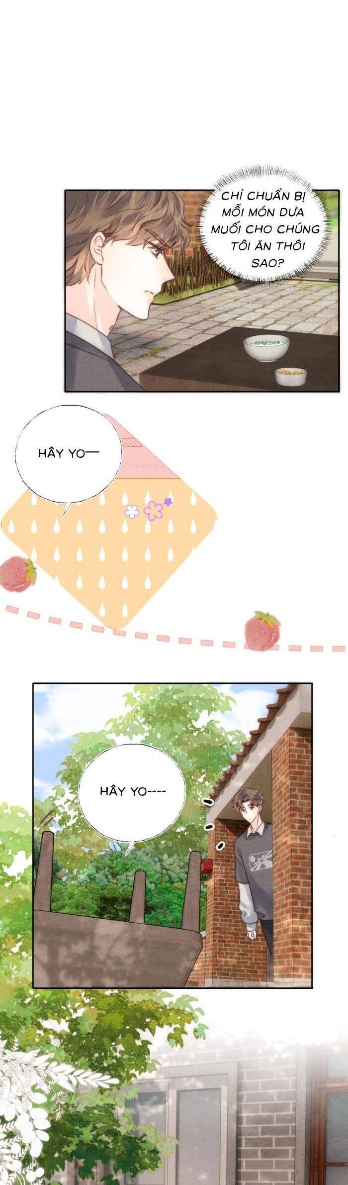 Cô Tổ Mới Ba Tuổi Rưỡi, Ôm Bình Sữa Xem Bói Được Cả Mạng Yêu Chiều Chap 19 - Next Chap 20