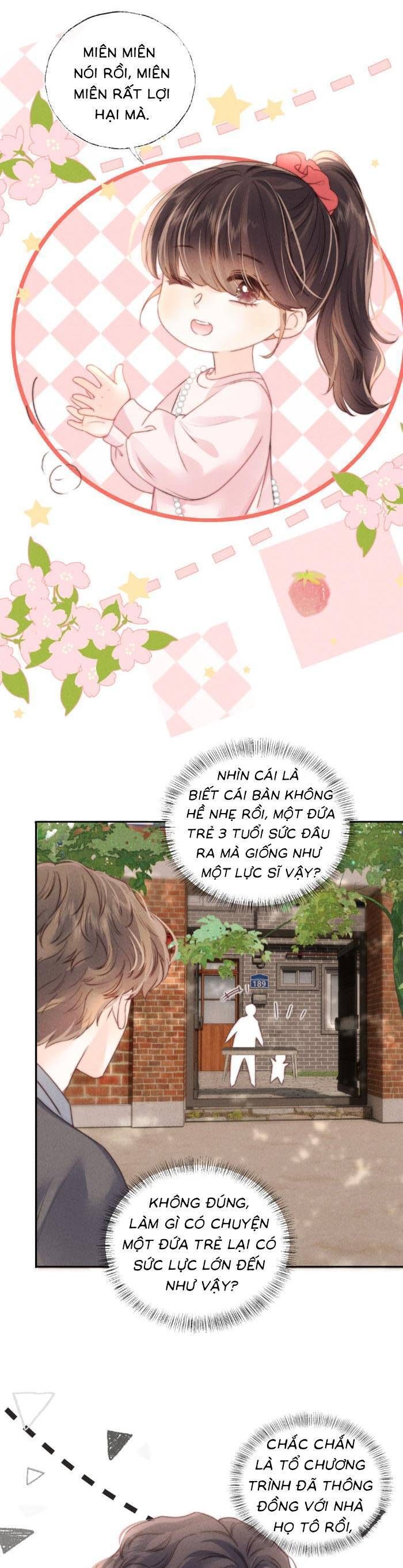 Cô Tổ Mới Ba Tuổi Rưỡi, Ôm Bình Sữa Xem Bói Được Cả Mạng Yêu Chiều Chap 19 - Next Chap 20