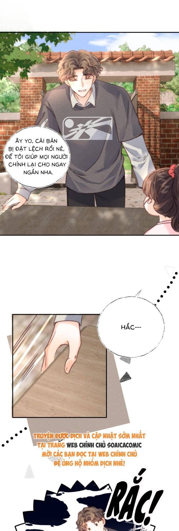 Cô Tổ Mới Ba Tuổi Rưỡi, Ôm Bình Sữa Xem Bói Được Cả Mạng Yêu Chiều Chap 19 - Next Chap 20