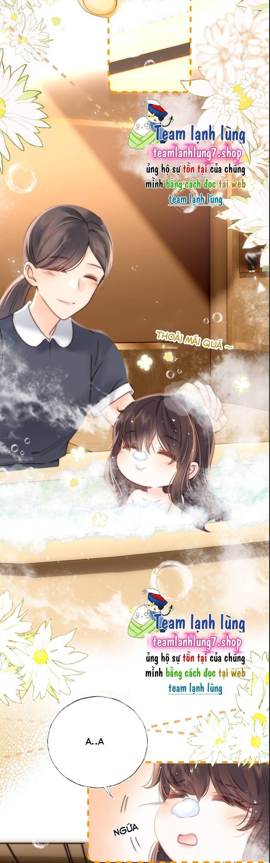 Cô Tổ Mới Ba Tuổi Rưỡi, Ôm Bình Sữa Xem Bói Được Cả Mạng Yêu Chiều Chap 2 - Next Chap 3