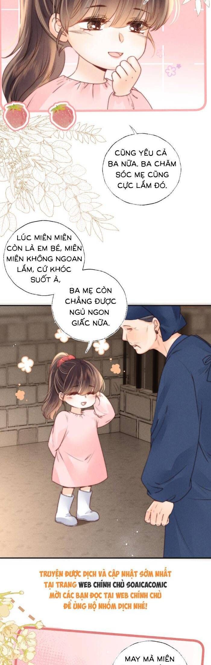 Cô Tổ Mới Ba Tuổi Rưỡi, Ôm Bình Sữa Xem Bói Được Cả Mạng Yêu Chiều Chap 20 - Next Chap 21