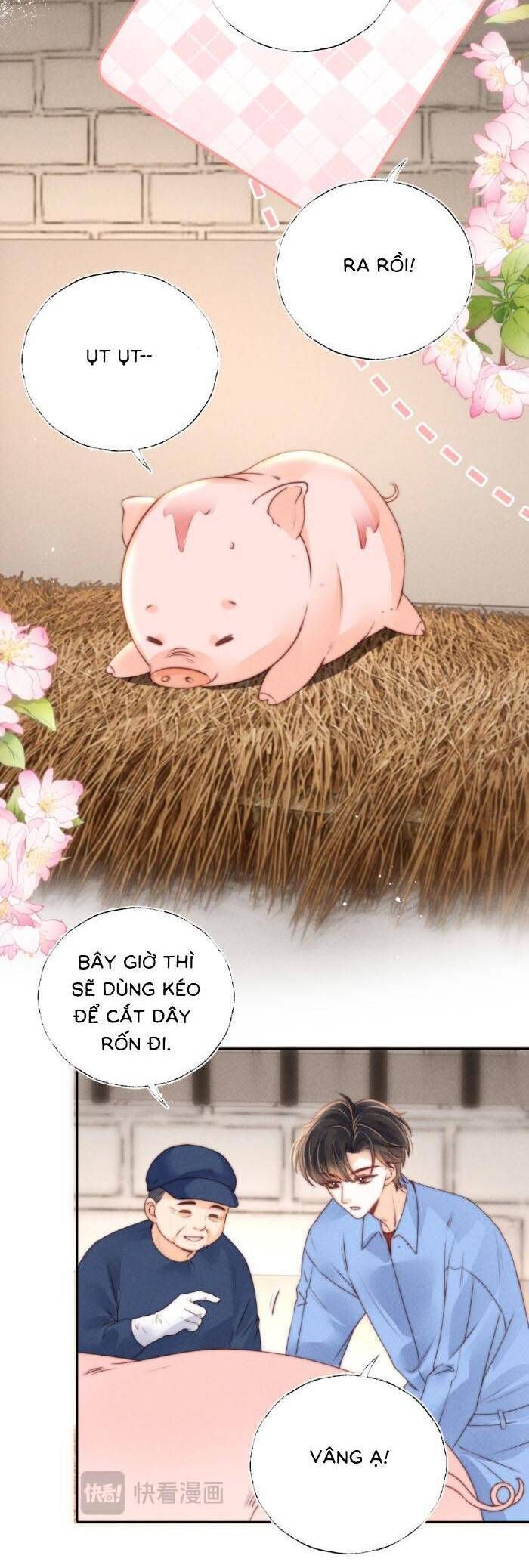 Cô Tổ Mới Ba Tuổi Rưỡi, Ôm Bình Sữa Xem Bói Được Cả Mạng Yêu Chiều Chap 20 - Next Chap 21