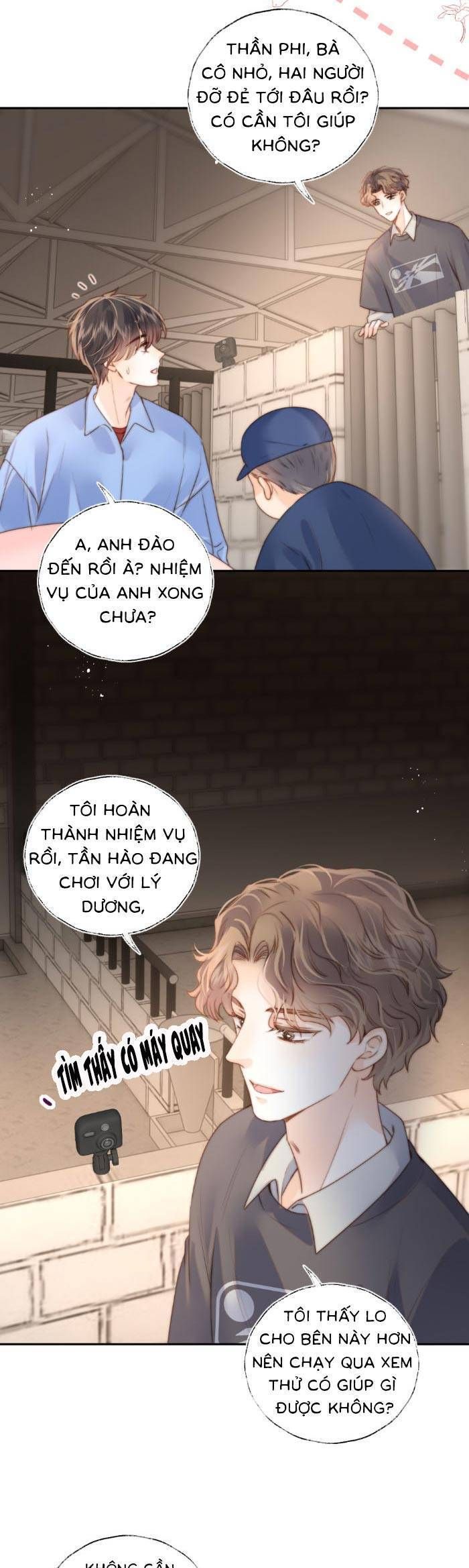 Cô Tổ Mới Ba Tuổi Rưỡi, Ôm Bình Sữa Xem Bói Được Cả Mạng Yêu Chiều Chap 20 - Next Chap 21