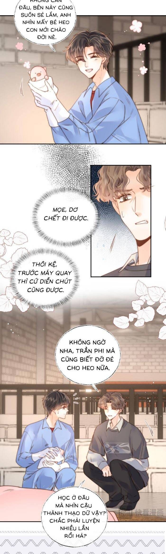 Cô Tổ Mới Ba Tuổi Rưỡi, Ôm Bình Sữa Xem Bói Được Cả Mạng Yêu Chiều Chap 20 - Next Chap 21