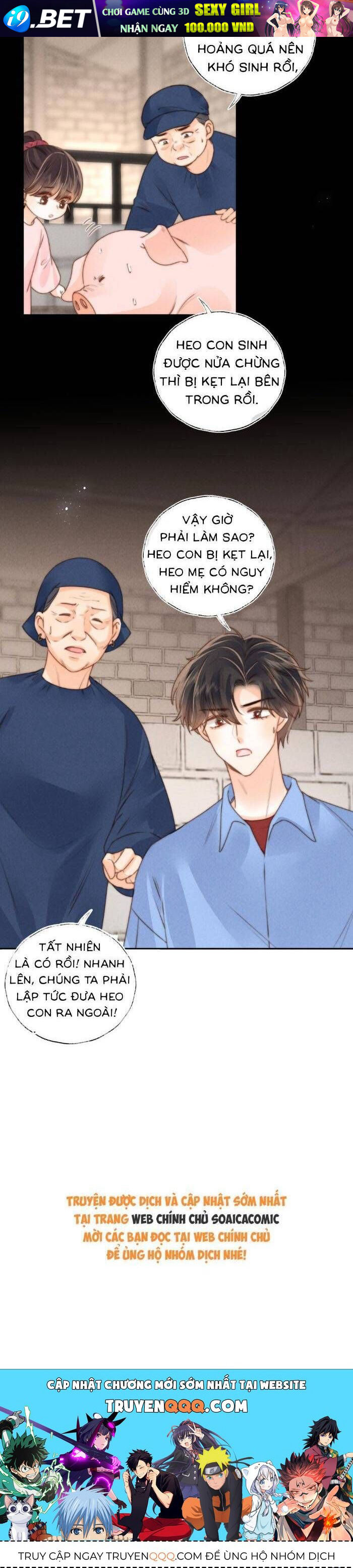 Cô Tổ Mới Ba Tuổi Rưỡi, Ôm Bình Sữa Xem Bói Được Cả Mạng Yêu Chiều Chap 20 - Next Chap 21