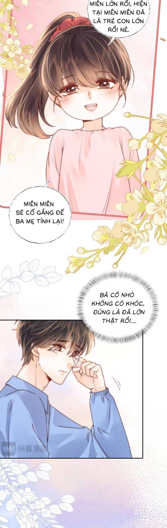 Cô Tổ Mới Ba Tuổi Rưỡi, Ôm Bình Sữa Xem Bói Được Cả Mạng Yêu Chiều Chap 20 - Next Chap 21