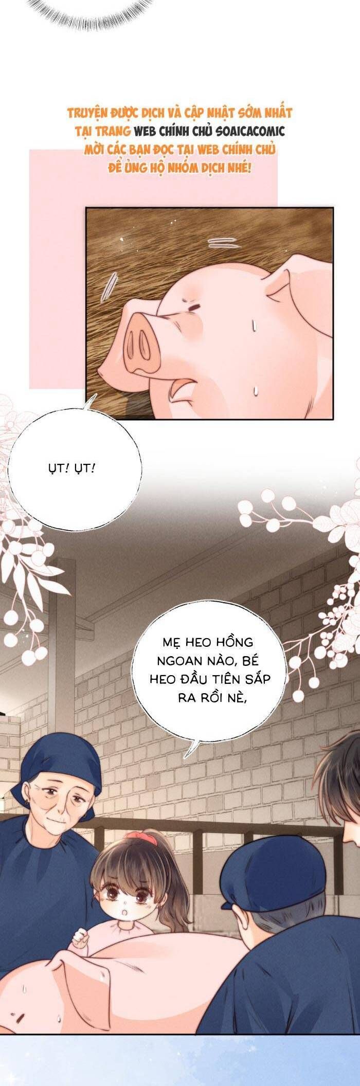 Cô Tổ Mới Ba Tuổi Rưỡi, Ôm Bình Sữa Xem Bói Được Cả Mạng Yêu Chiều Chap 20 - Next Chap 21