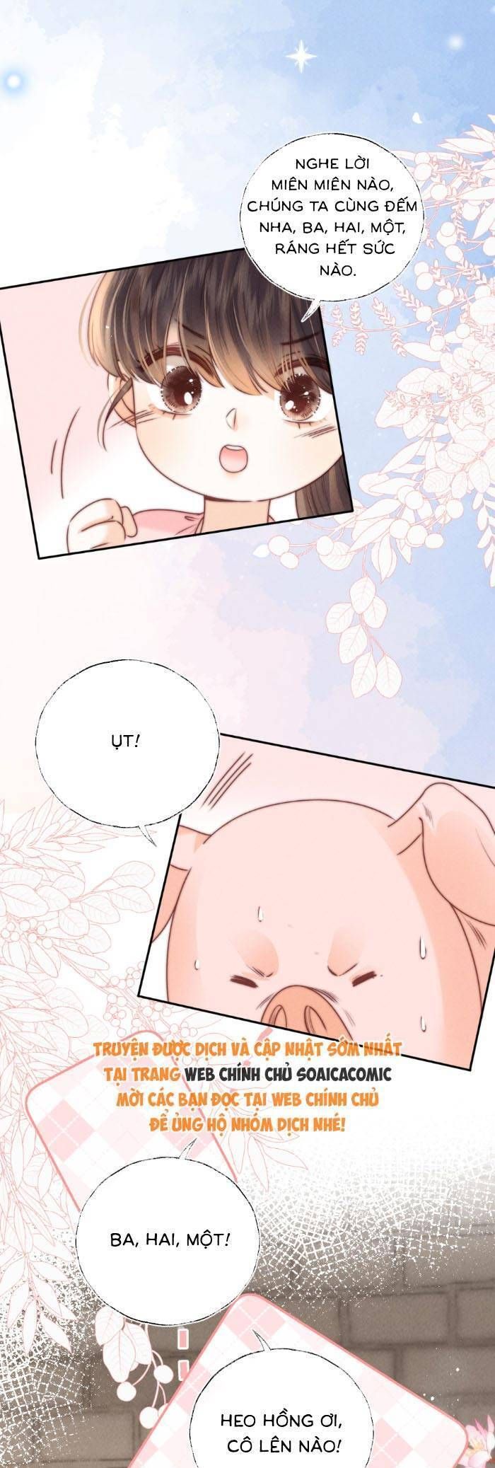 Cô Tổ Mới Ba Tuổi Rưỡi, Ôm Bình Sữa Xem Bói Được Cả Mạng Yêu Chiều Chap 20 - Next Chap 21