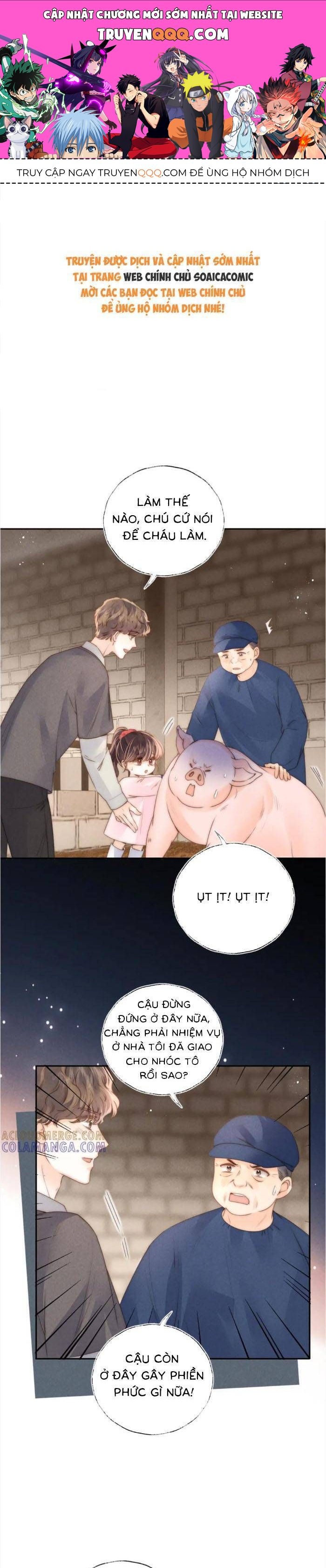 Cô Tổ Mới Ba Tuổi Rưỡi, Ôm Bình Sữa Xem Bói Được Cả Mạng Yêu Chiều Chap 21 - Next Chap 22