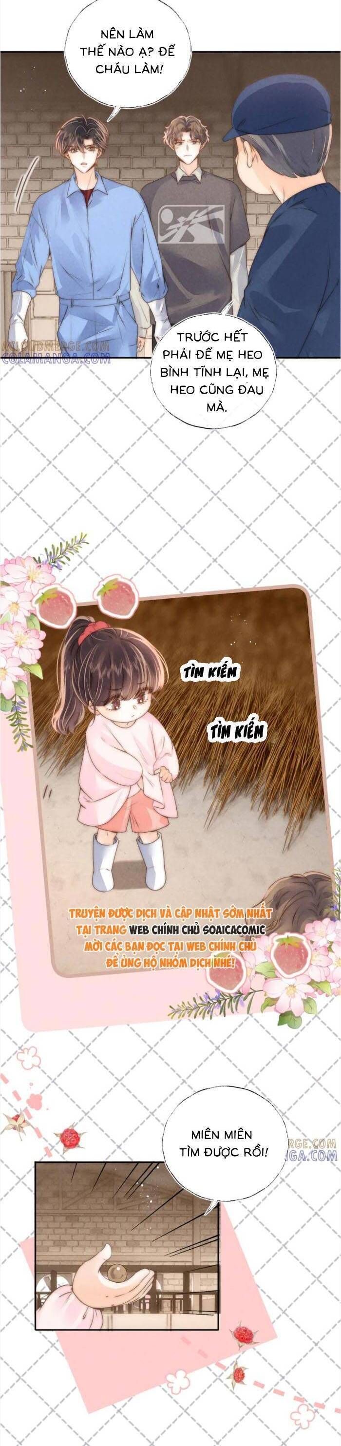 Cô Tổ Mới Ba Tuổi Rưỡi, Ôm Bình Sữa Xem Bói Được Cả Mạng Yêu Chiều Chap 21 - Next Chap 22
