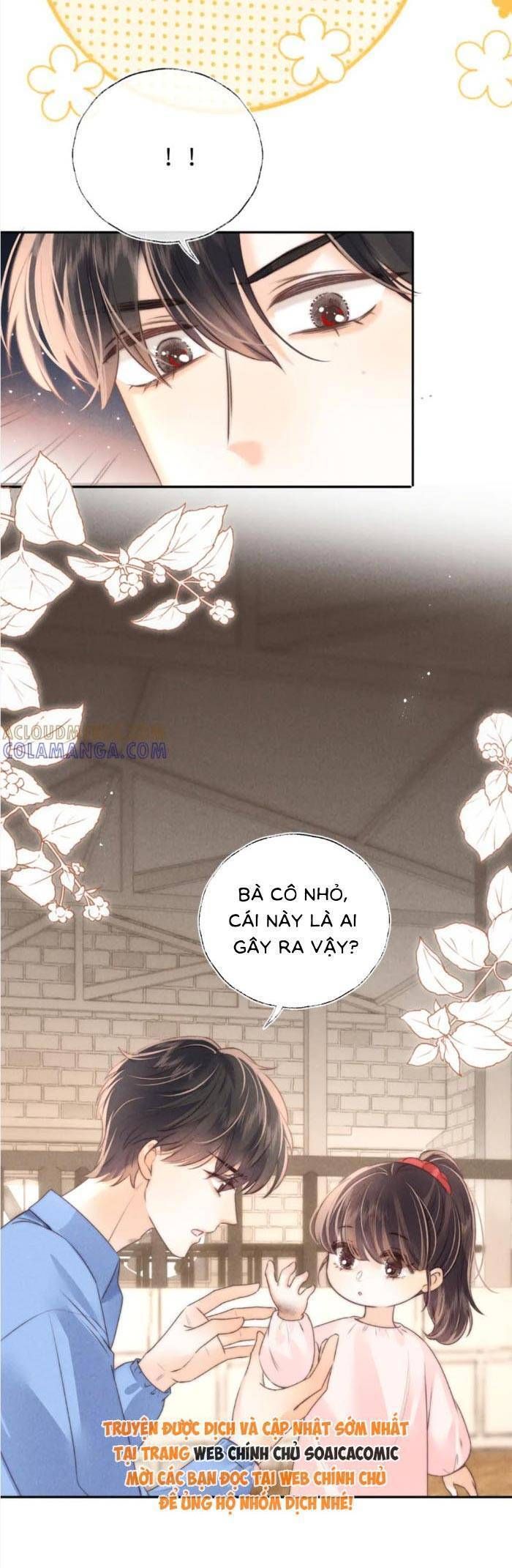 Cô Tổ Mới Ba Tuổi Rưỡi, Ôm Bình Sữa Xem Bói Được Cả Mạng Yêu Chiều Chap 21 - Next Chap 22