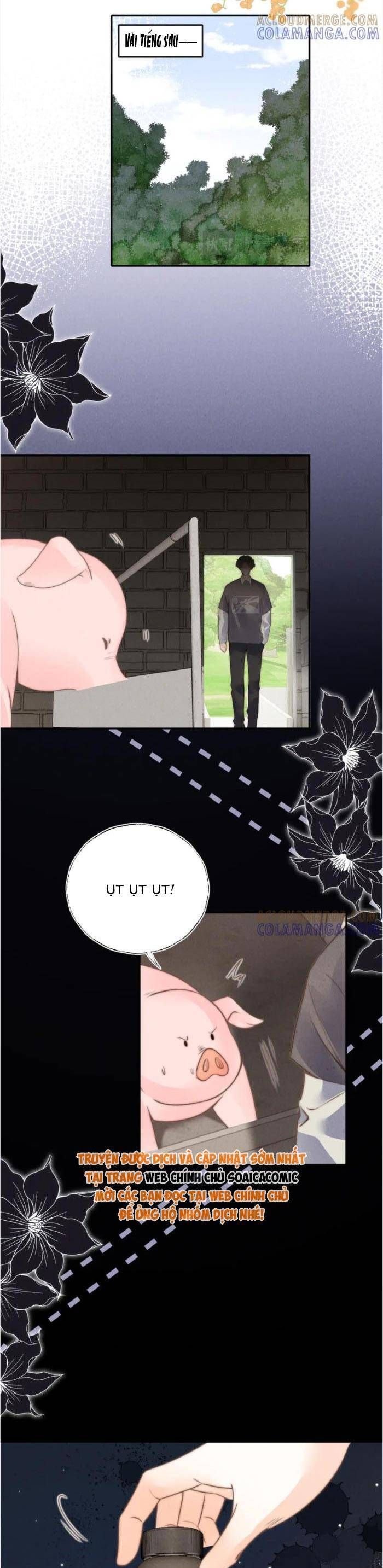 Cô Tổ Mới Ba Tuổi Rưỡi, Ôm Bình Sữa Xem Bói Được Cả Mạng Yêu Chiều Chap 21 - Next Chap 22