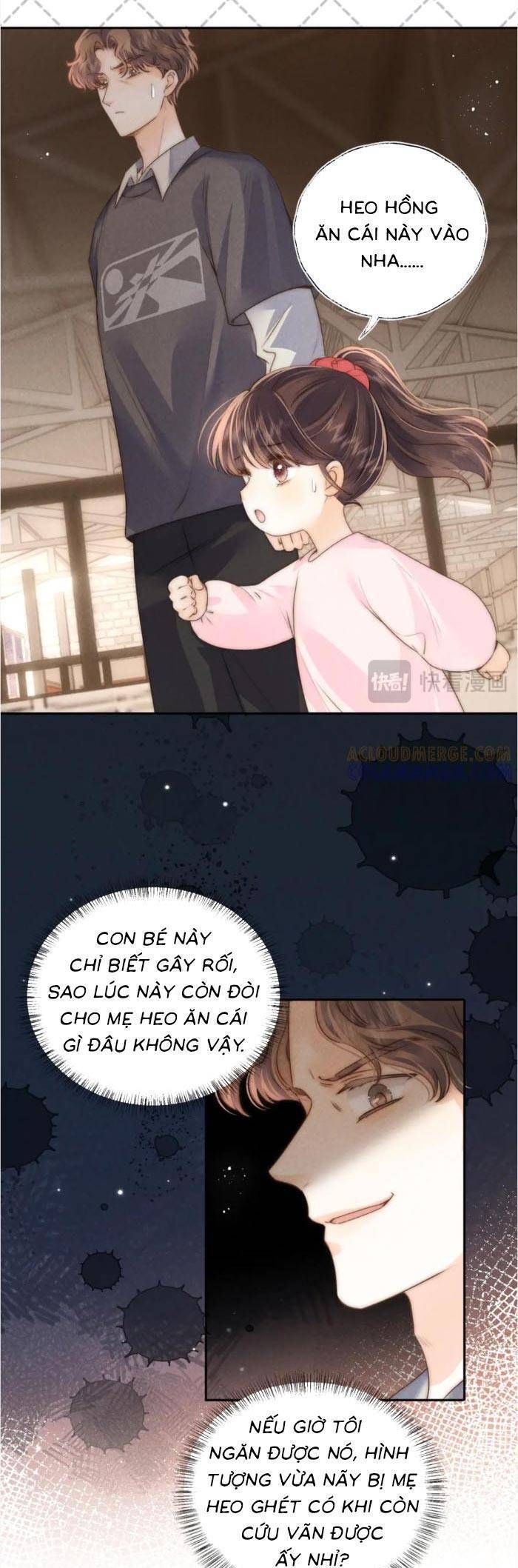 Cô Tổ Mới Ba Tuổi Rưỡi, Ôm Bình Sữa Xem Bói Được Cả Mạng Yêu Chiều Chap 21 - Next Chap 22