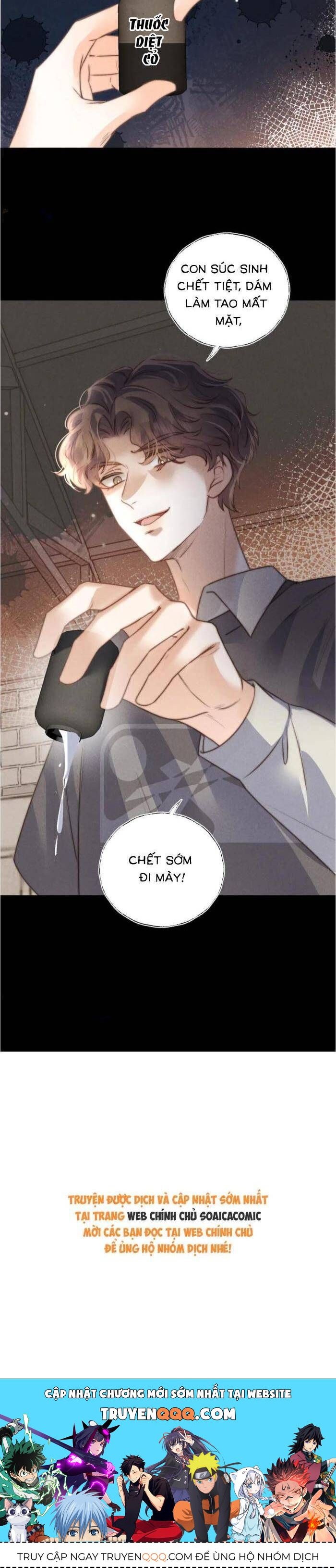 Cô Tổ Mới Ba Tuổi Rưỡi, Ôm Bình Sữa Xem Bói Được Cả Mạng Yêu Chiều Chap 21 - Next Chap 22