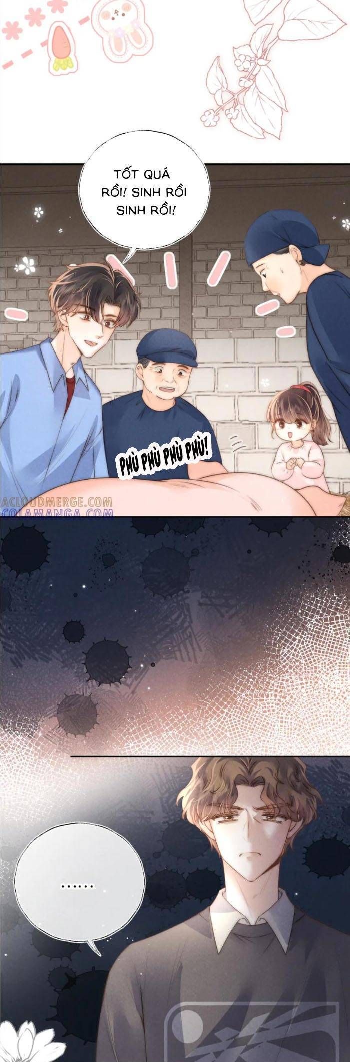 Cô Tổ Mới Ba Tuổi Rưỡi, Ôm Bình Sữa Xem Bói Được Cả Mạng Yêu Chiều Chap 21 - Next Chap 22