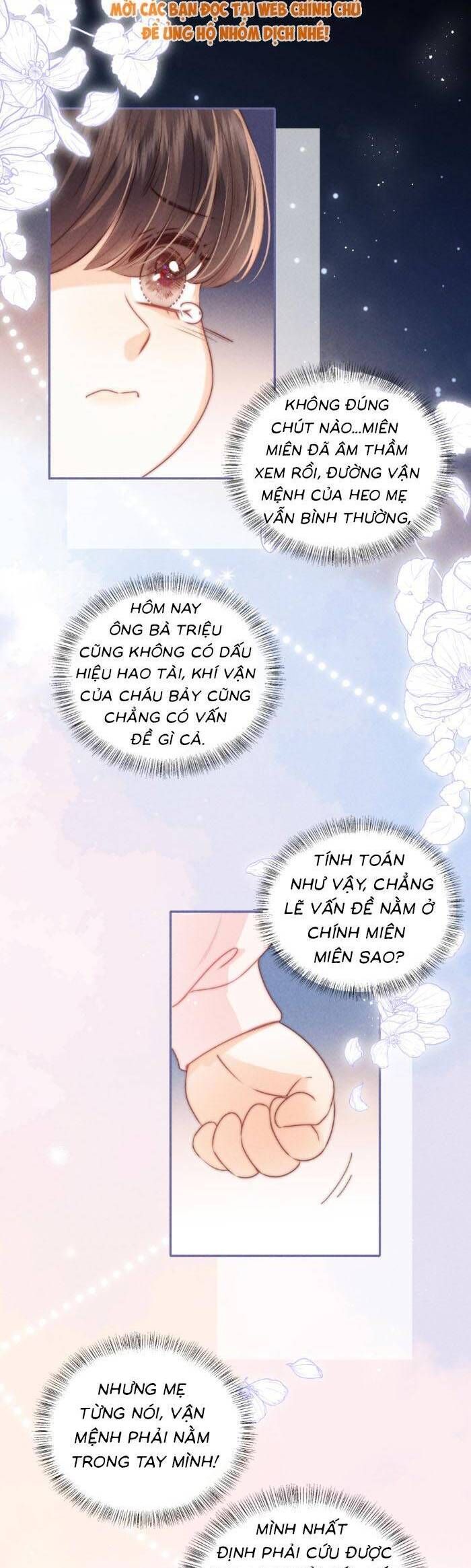 Cô Tổ Mới Ba Tuổi Rưỡi, Ôm Bình Sữa Xem Bói Được Cả Mạng Yêu Chiều Chap 22 - Next Chap 23