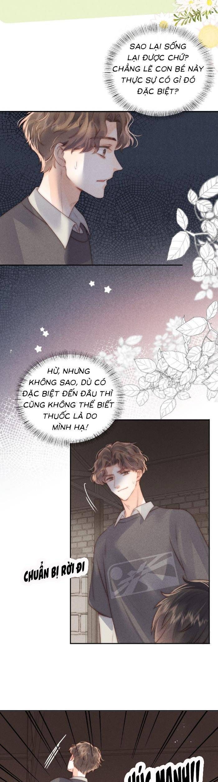 Cô Tổ Mới Ba Tuổi Rưỡi, Ôm Bình Sữa Xem Bói Được Cả Mạng Yêu Chiều Chap 22 - Next Chap 23