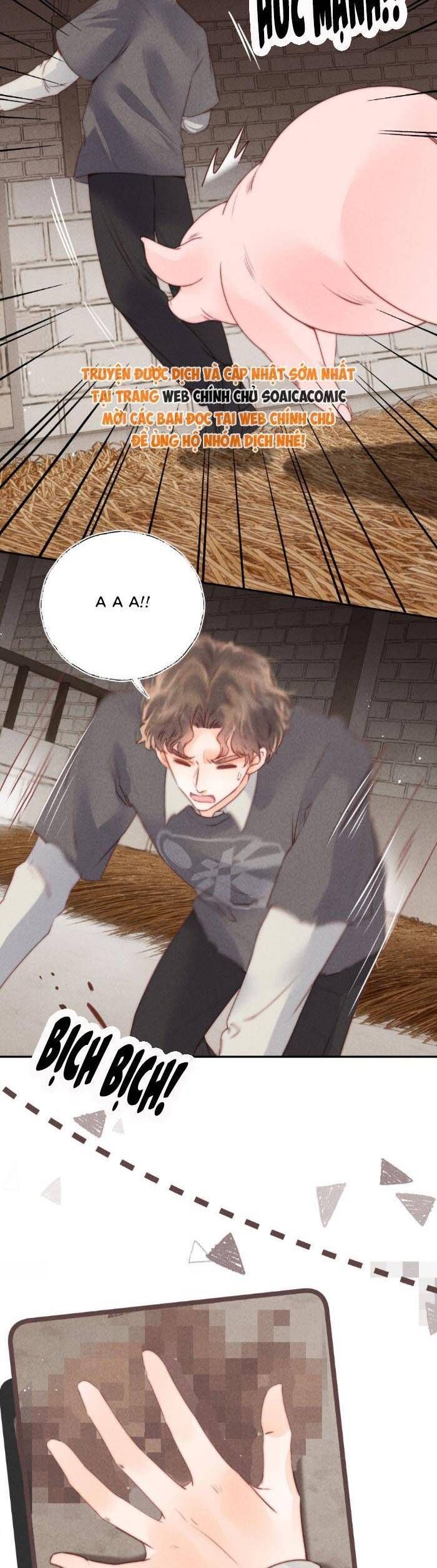 Cô Tổ Mới Ba Tuổi Rưỡi, Ôm Bình Sữa Xem Bói Được Cả Mạng Yêu Chiều Chap 22 - Next Chap 23