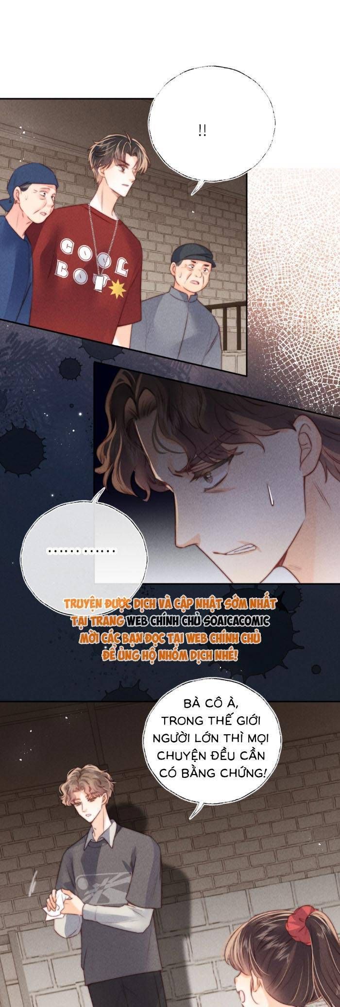 Cô Tổ Mới Ba Tuổi Rưỡi, Ôm Bình Sữa Xem Bói Được Cả Mạng Yêu Chiều Chap 22 - Next Chap 23