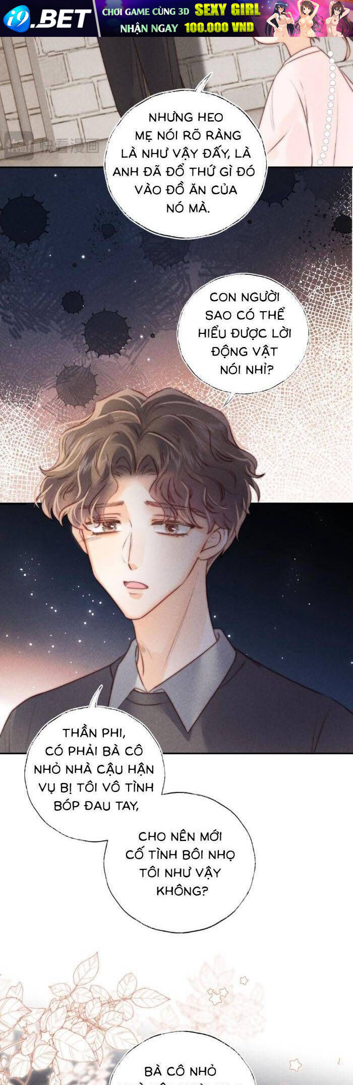 Cô Tổ Mới Ba Tuổi Rưỡi, Ôm Bình Sữa Xem Bói Được Cả Mạng Yêu Chiều Chap 22 - Next Chap 23