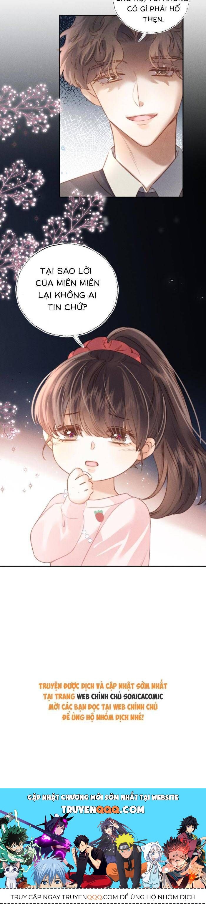 Cô Tổ Mới Ba Tuổi Rưỡi, Ôm Bình Sữa Xem Bói Được Cả Mạng Yêu Chiều Chap 22 - Next Chap 23