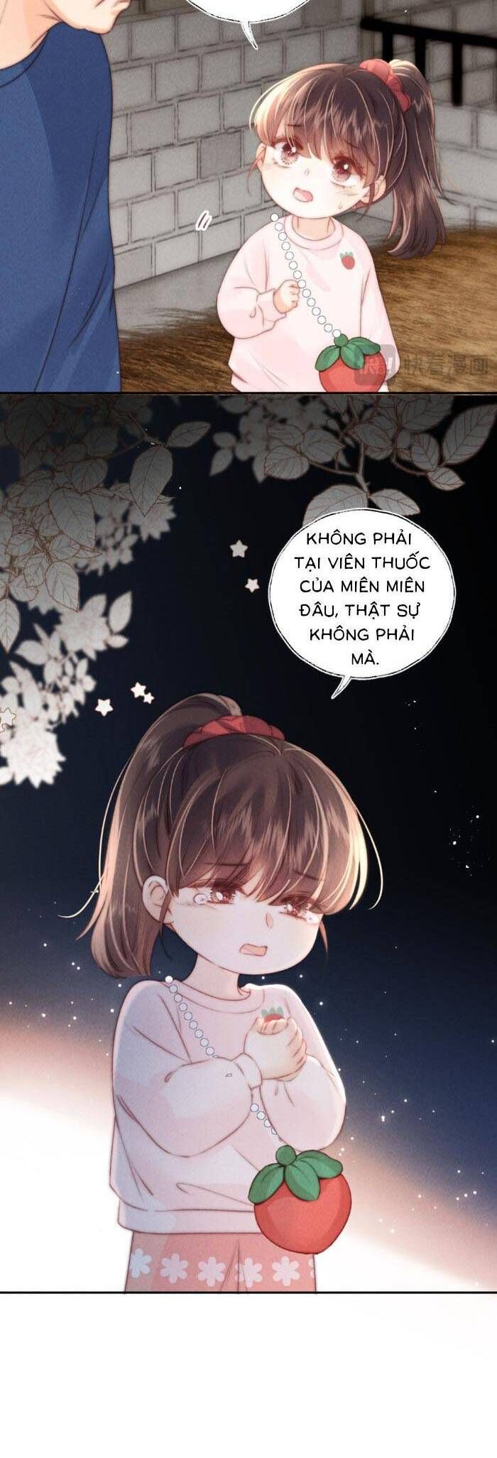 Cô Tổ Mới Ba Tuổi Rưỡi, Ôm Bình Sữa Xem Bói Được Cả Mạng Yêu Chiều Chap 22 - Next Chap 23