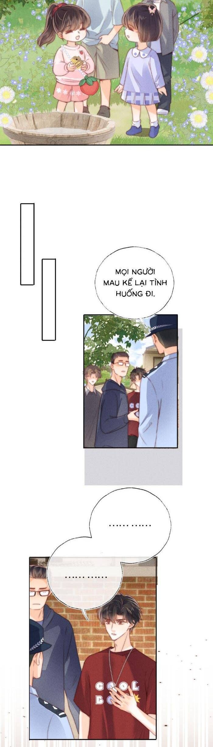 Cô Tổ Mới Ba Tuổi Rưỡi, Ôm Bình Sữa Xem Bói Được Cả Mạng Yêu Chiều Chap 23 - Next Chap 24