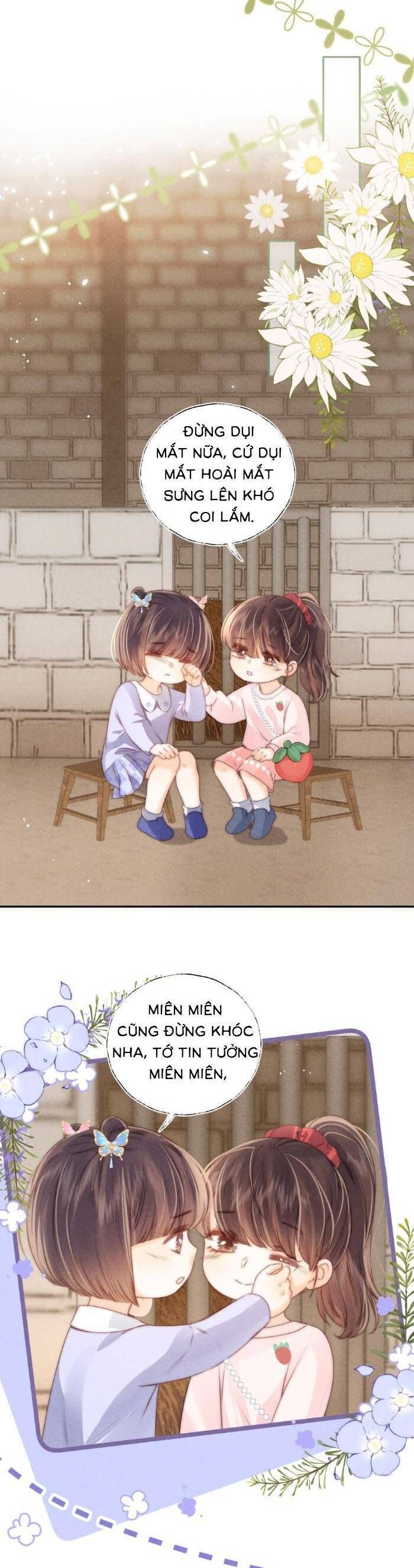 Cô Tổ Mới Ba Tuổi Rưỡi, Ôm Bình Sữa Xem Bói Được Cả Mạng Yêu Chiều Chap 23 - Next Chap 24