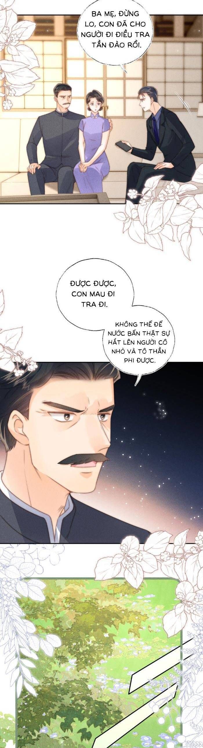 Cô Tổ Mới Ba Tuổi Rưỡi, Ôm Bình Sữa Xem Bói Được Cả Mạng Yêu Chiều Chap 23 - Next Chap 24