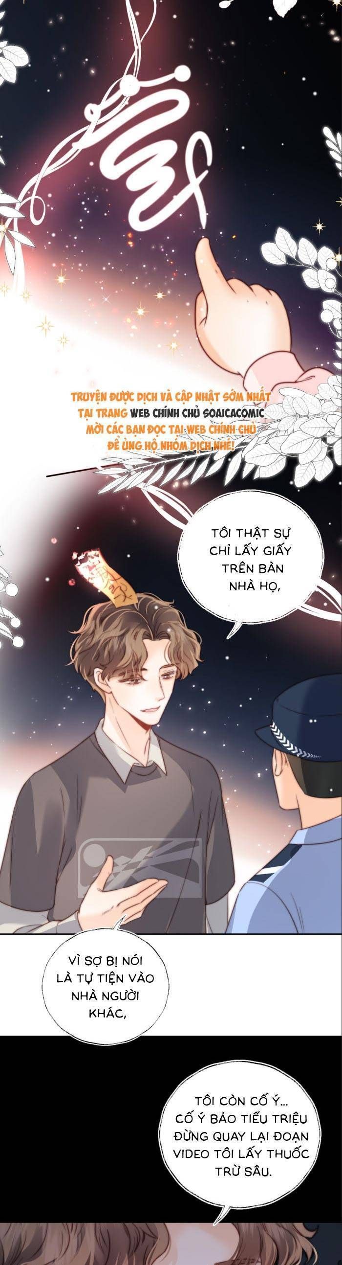 Cô Tổ Mới Ba Tuổi Rưỡi, Ôm Bình Sữa Xem Bói Được Cả Mạng Yêu Chiều Chap 24 - Next Chap 25
