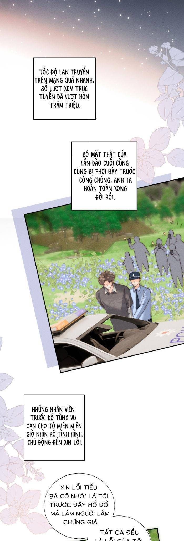 Cô Tổ Mới Ba Tuổi Rưỡi, Ôm Bình Sữa Xem Bói Được Cả Mạng Yêu Chiều Chap 25 - Next Chap 26