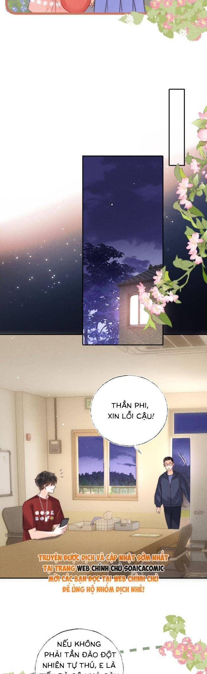 Cô Tổ Mới Ba Tuổi Rưỡi, Ôm Bình Sữa Xem Bói Được Cả Mạng Yêu Chiều Chap 25 - Next Chap 26