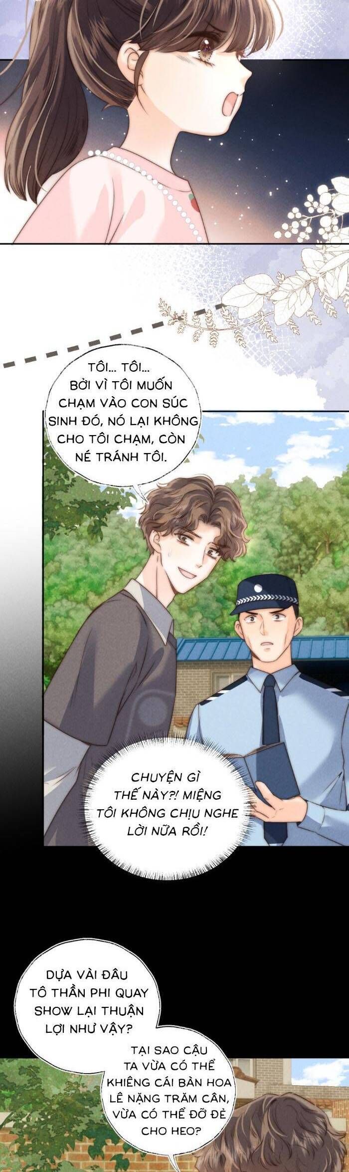 Cô Tổ Mới Ba Tuổi Rưỡi, Ôm Bình Sữa Xem Bói Được Cả Mạng Yêu Chiều Chap 25 - Next Chap 26