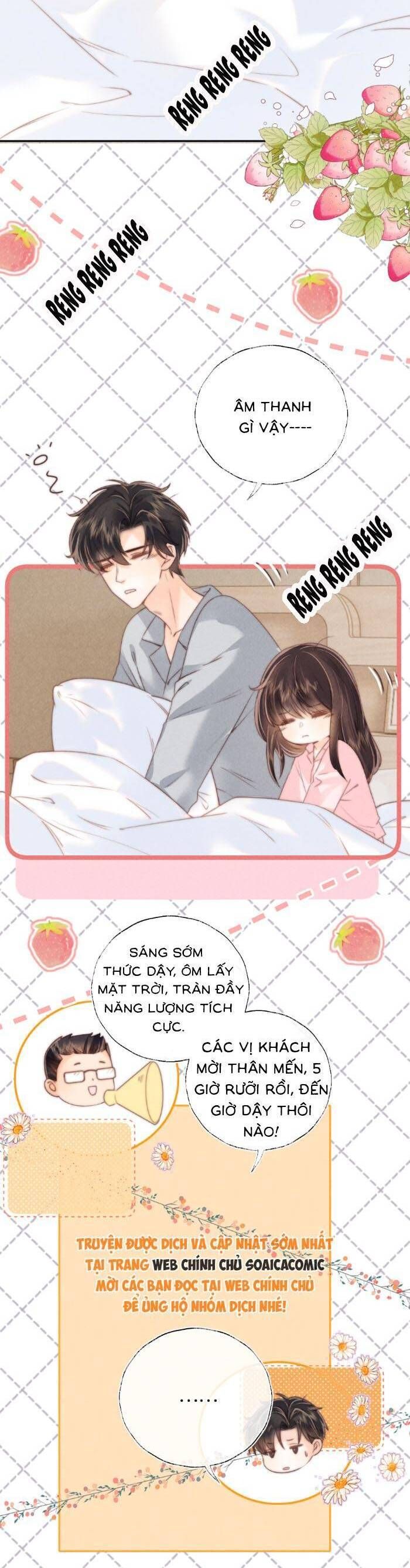 Cô Tổ Mới Ba Tuổi Rưỡi, Ôm Bình Sữa Xem Bói Được Cả Mạng Yêu Chiều Chap 25 - Next Chap 26