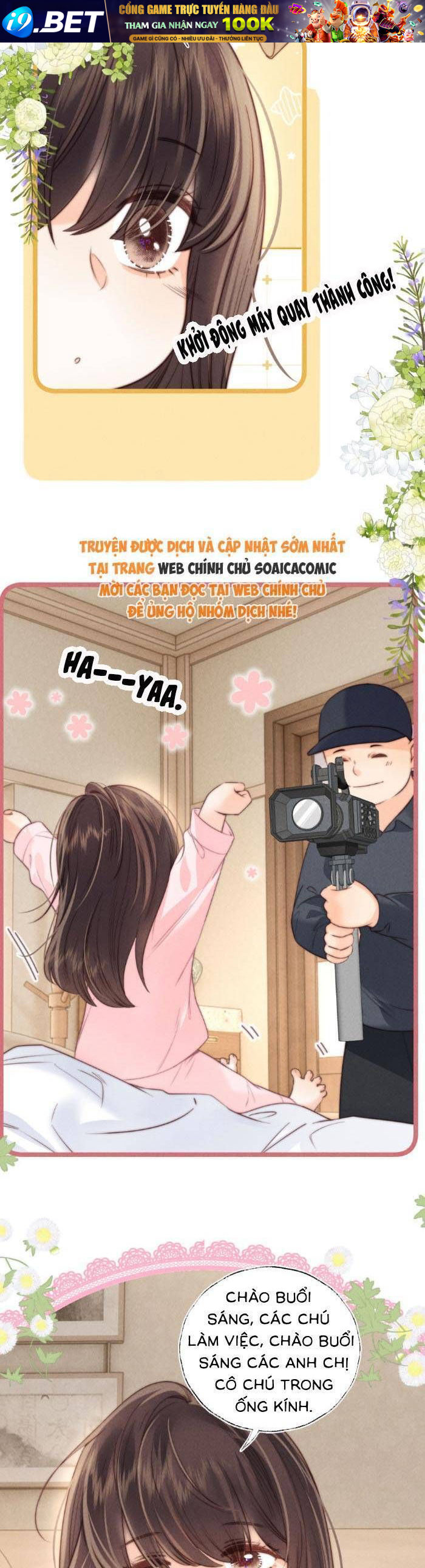 Cô Tổ Mới Ba Tuổi Rưỡi, Ôm Bình Sữa Xem Bói Được Cả Mạng Yêu Chiều Chap 25 - Next Chap 26